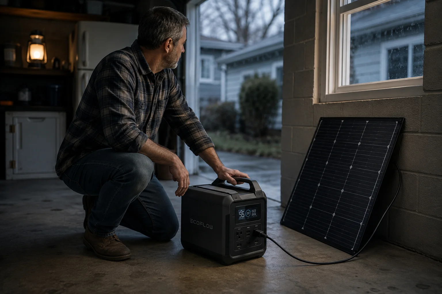 9 Best Solar Powered Whole House Generators feature-image