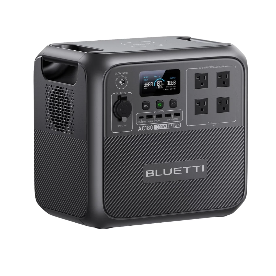 Bluetti AC180 Bluetti AC180