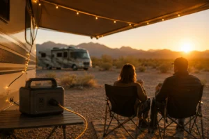 Portable Power Stations for RV